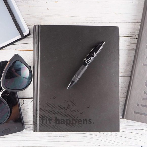 Fit Happens & Pocket Calorie Counter Books - Picture 6 of 7